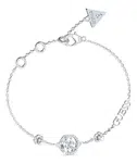 Guess Půvabný ocelový náramek 4 Love JUBB05039JWRHS