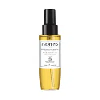 SOTHYS Paris Opalovací olej na obličej, tělo a vlasy SPF 30 (Youth Protective Oil) 100 ml
