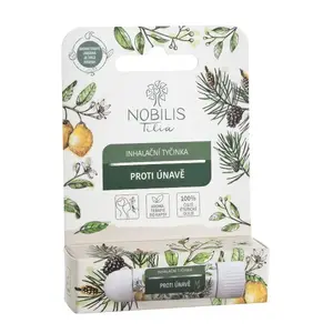 Nobilis Tilia Inhalační tyčinka proti únavě