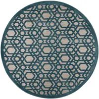 VENKOVNÍ KOBEREC, 160/160 cm