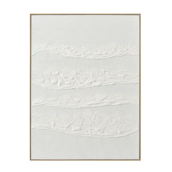 Monee OLEJOMALBA, abstraktní, 90/120 cm