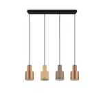 Trio Leuchten ZÁVĚSNÉ SVÍTIDLO, 87/12/150 cm