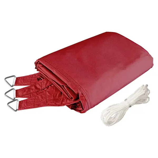 ZAHRADNÍ PLACHTA PROTI SLUNCI 400/400/400 cm