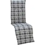 Gardenson PODLOŽKA NA RELAXAČNÍ KŘESLO, 171/50/6 cm