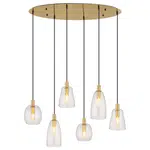 Globo ZÁVĚSNÉ SVÍTIDLO, 97/32,5/130 cm