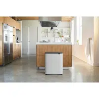 Brabantia ODPADKOVÝ KOŠ 2 x 30 l