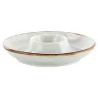 Landscape KALÍŠEK NA VEJCE porcelán keramika 12 cm