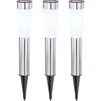 Ambia Garden SADA SOLÁRNÍCH SVÍTIDEL 3 ks, 7,8/56 cm