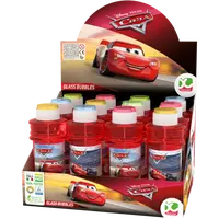 Bublifuk Disney Pixar CARS 300 ml