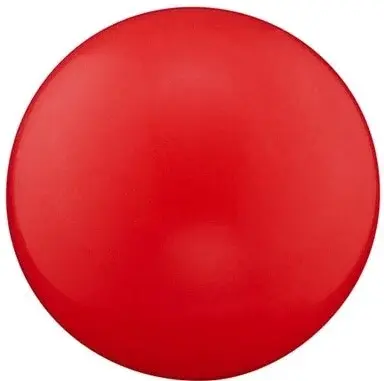 Engelsrufer Červená rolnička do Andělského zvonku ERS-05 1,4 cm