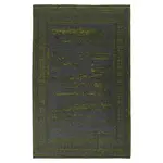 KOBEREC TKANÝ NA PLOCHO, 120/170 cm,