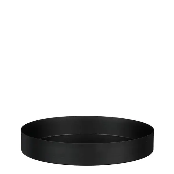 DEKORAČNÍ PODNOS, kov, 23,5cm/3.5cm cm