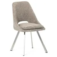 Carryhome ŽIDLE, cappuccino, béžová