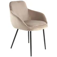 MID.YOU SADA ŽIDLÍ S PODRUČKAMI 2 kusy