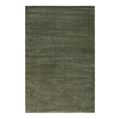 Esprit TKANÝ KOBEREC, 160/225 cm, tmavě zelená