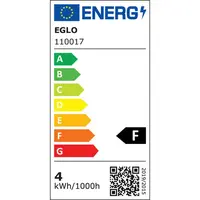 Eglo FILAMENTOVÁ LED ŽÁROVKA E14