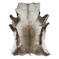 IMITACE SOBÍ KOŽEŠINY, 115/90 cm,