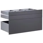 Hom`in SADA ZÁSUVEK, 90,9/50,3/46,8 cm