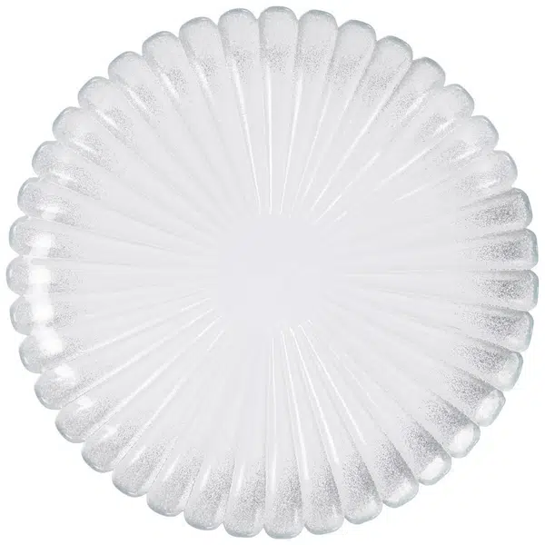 Ambia Home PODLOŽKA POD TALÍŘ, sklo, 33 cm