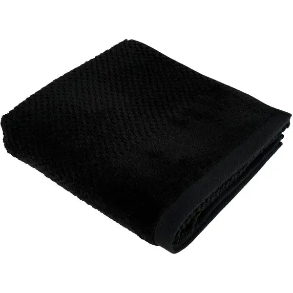 Esposa RUČNÍK, 50/100 cm, černá