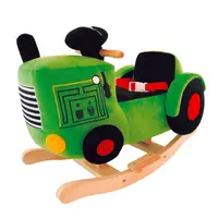HOUPACÍ TRAKTOR