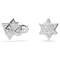 Swarovski Půvabné peckové náušnice Dextera 5700322