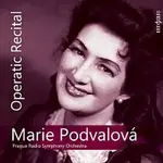Marie Podvalová – Operní recitál CD