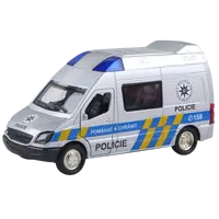 Záchranáři 1:36 Česká POLICIE - Pomáhat a chránit Mercedes-Benz - bez obalu
