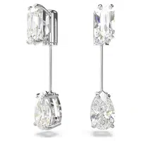 Swarovski Oboustranné náušnice s křišťály Mesmera 5661682