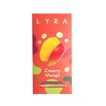 Creamy Mango - Mléčná čokoláda s mangovou náplní