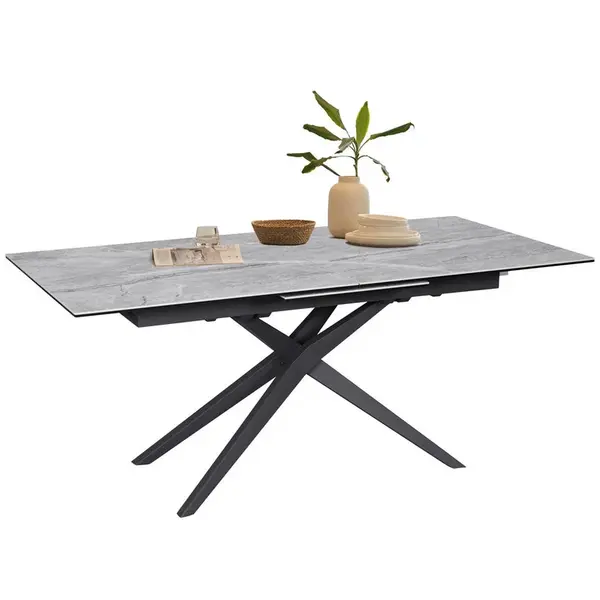 Novel JÍDELNÍ STŮL, 180-230/90/76 cm