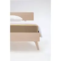 Fleuresse ELASTICKÉ PROSTĚRADLO, froté, 90-100/200-220 cm