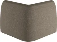 LD SEATING Čalouněný opěrák NIDO NI-CO-L