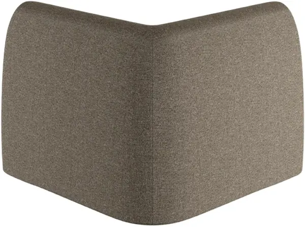 LD SEATING Čalouněný opěrák NIDO NI-CO-L