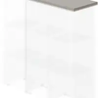 LENZA Horní obkladová deska WELS, 127,6x42,9x3,8