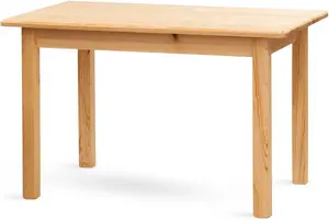 STIMA Jídelní stůl PINO BASIC borovice masiv