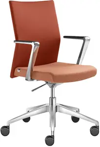 LD SEATING Konferenční židle Web Omega 291-RA,F80-N6