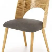 HALMAR Jídelní židle CADIZ, přírodní dub