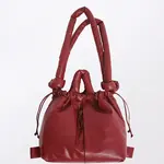 Batoh Ölend Ona Vegan Leather Bag CHERRY RED