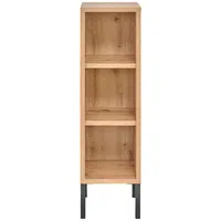 Jimmylee KOJENECKÝ SPODNÍ REGÁL dub artisan,