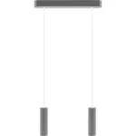 ZÁVĚSNÉ SVÍTIDLO, 37/3.4/150 cm