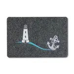 DVEŘNÍ ROHOŽKA, 40/60 cm