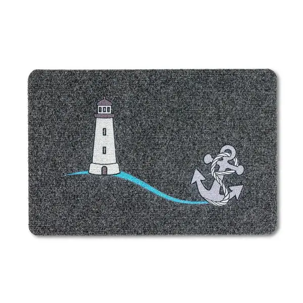 DVEŘNÍ ROHOŽKA, 40/60 cm