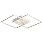 Boxxx STROPNÍ LED SVÍTIDLO, 42/42/4,5 cm