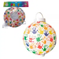 Lampion 20 cm na baterie