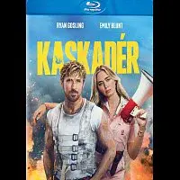 Různí interpreti – Kaskadér Blu-ray