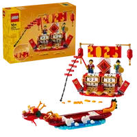 LEGO® Iconic 40678 LEGO® Kalendář svátků