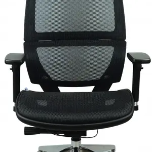 MERCURY Ergonomická kancelářská židle TAURUS JNS-426A, černá