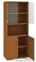 HOBIS skříň STRONG S 5 80 10