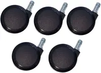 MERCURY kolečko zátěžové TREND, pogumované, průměr 60mm, čep 11mm